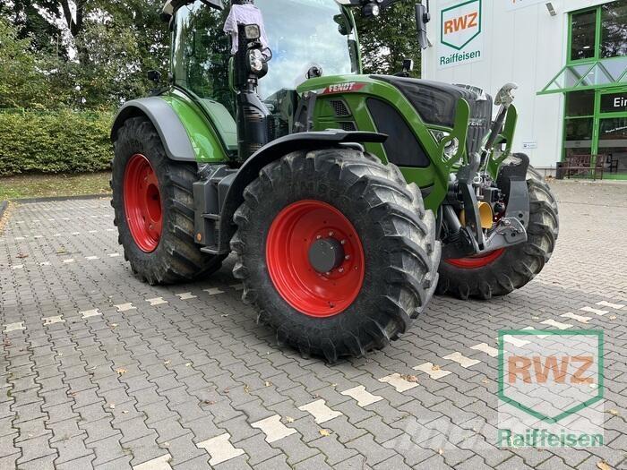 Fendt 516 Vario Tractoare