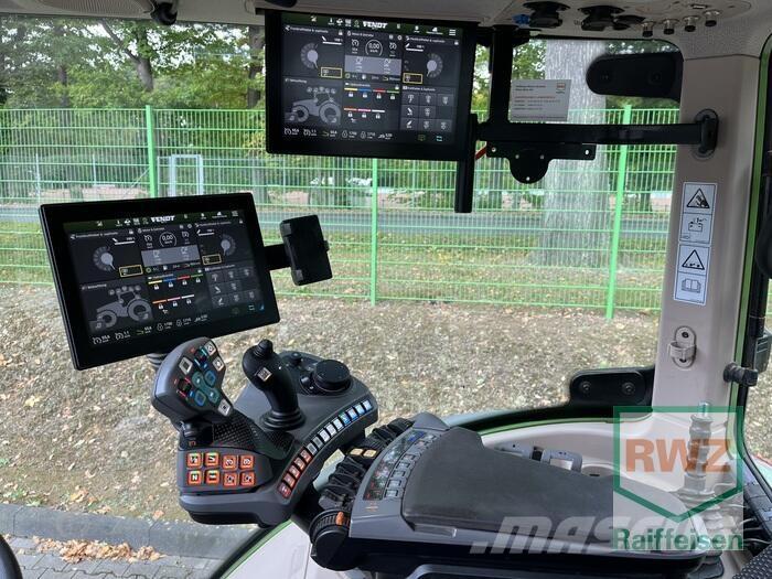 Fendt 516 Vario Tractoare