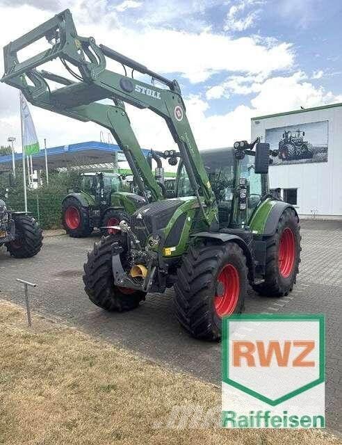 Fendt 516 Vario Gen 3 Tractoare