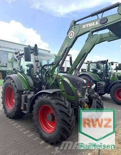 Fendt 516 Vario Gen 3 Tractoare