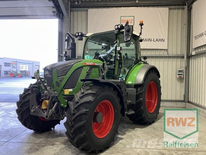 Fendt 516 Vario Gen3 Tractoare