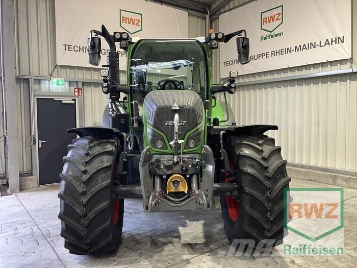 Fendt 516 Vario Gen3 Tractoare