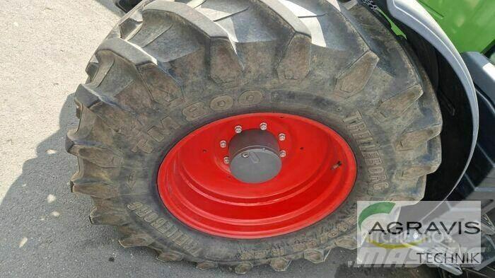 Fendt 516 VARIO S4 Tractoare