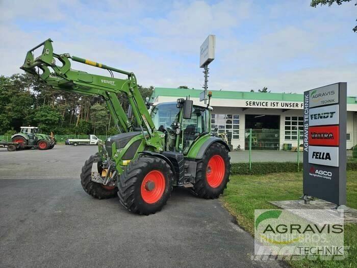 Fendt 516 VARIO S4 Tractoare