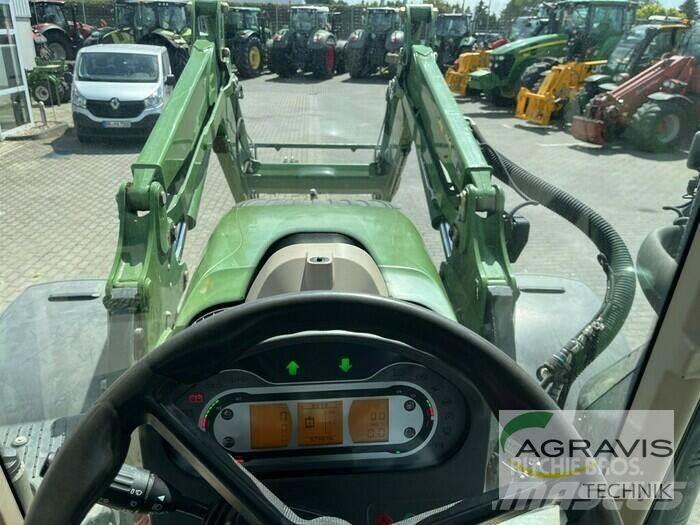Fendt 516 VARIO S4 Tractoare