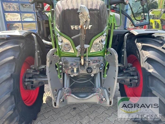 Fendt 516 VARIO S4 Tractoare