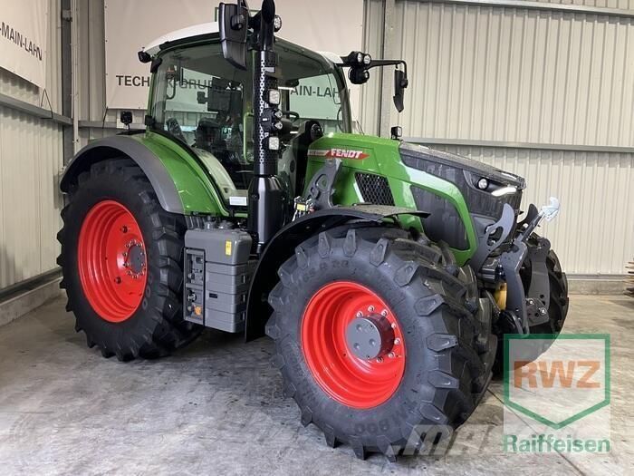 Fendt 618 Vario Tractoare