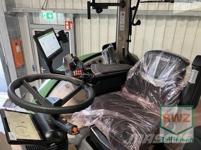 Fendt 618 Vario Tractoare