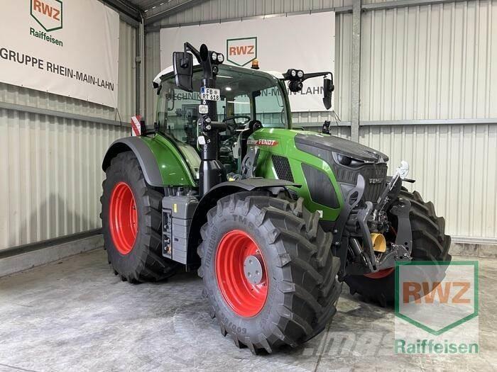 Fendt 618 Vario Power + Tractoare