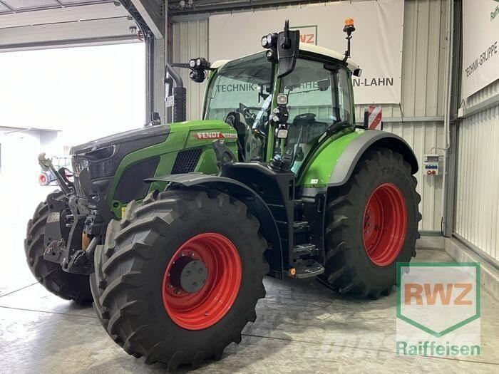 Fendt 618 Vario Power + Tractoare