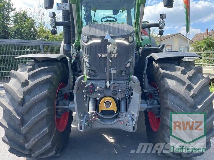 Fendt 620 Vario Tractoare