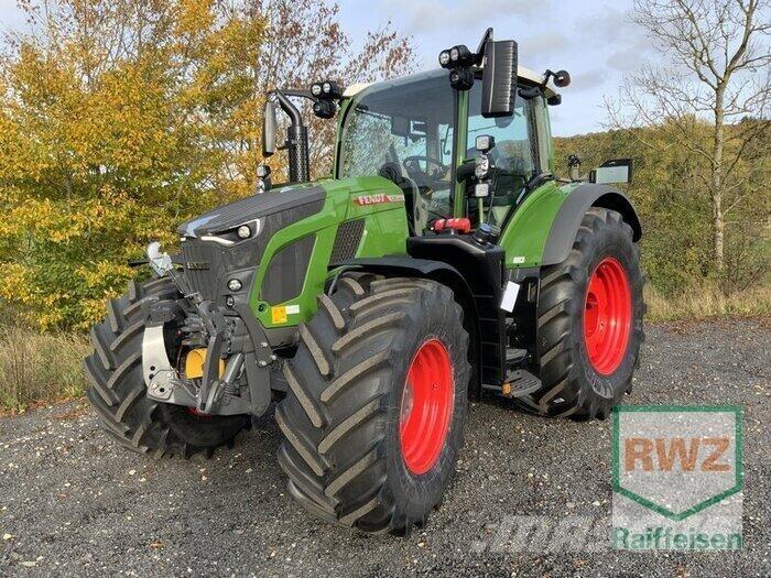 Fendt 620 Vario Tractoare