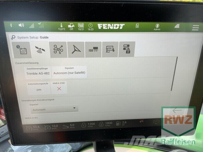 Fendt 620 Vario Tractoare