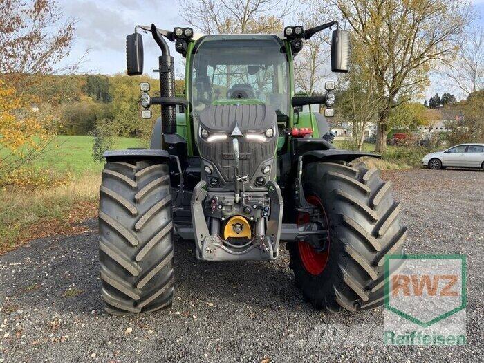Fendt 620 Vario Tractoare