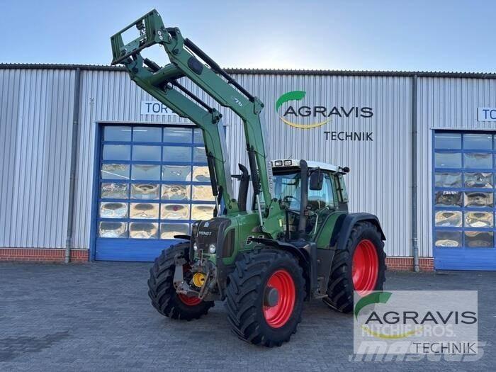 Fendt 712 VARIO Tractoare