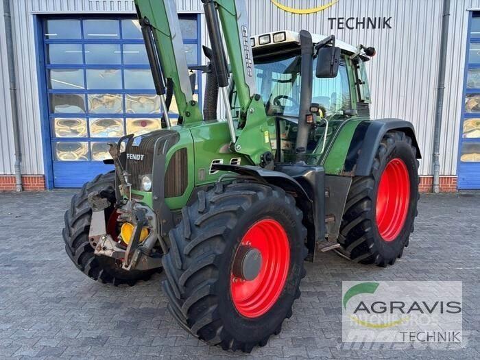 Fendt 712 VARIO Tractoare