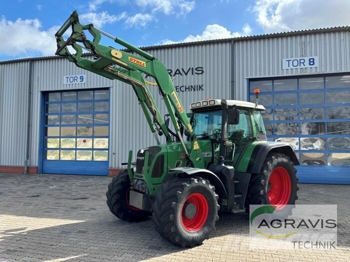 Fendt 712 VARIO Tractoare