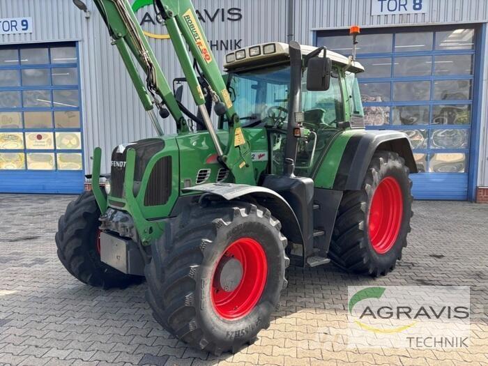 Fendt 712 VARIO Tractoare