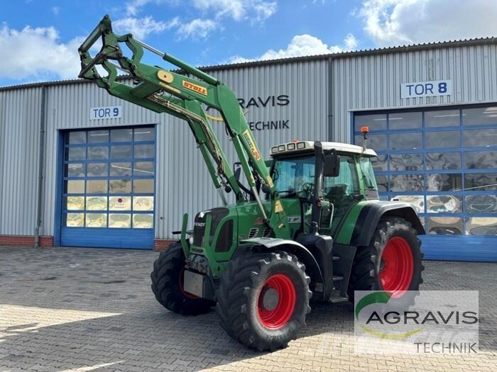 Fendt 712 VARIO Tractoare