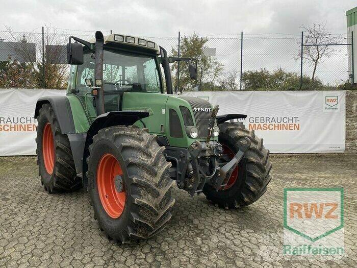 Fendt 714 Tractoare