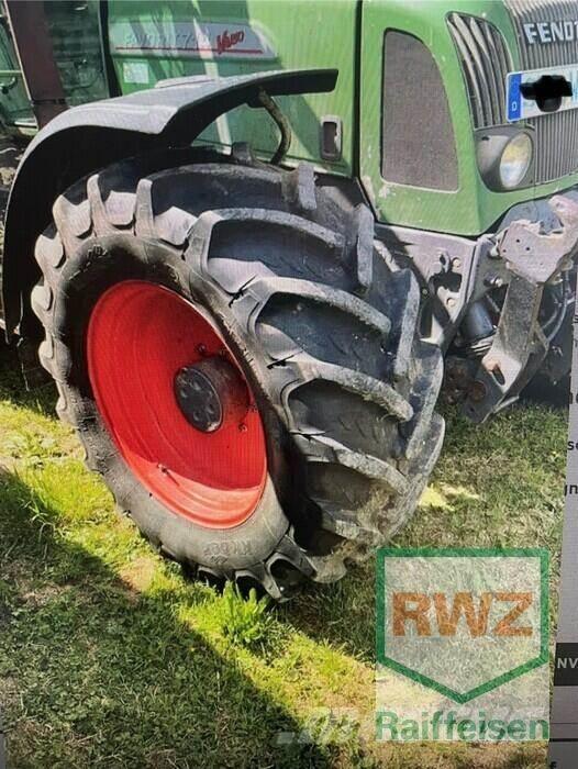 Fendt 714 Tractoare
