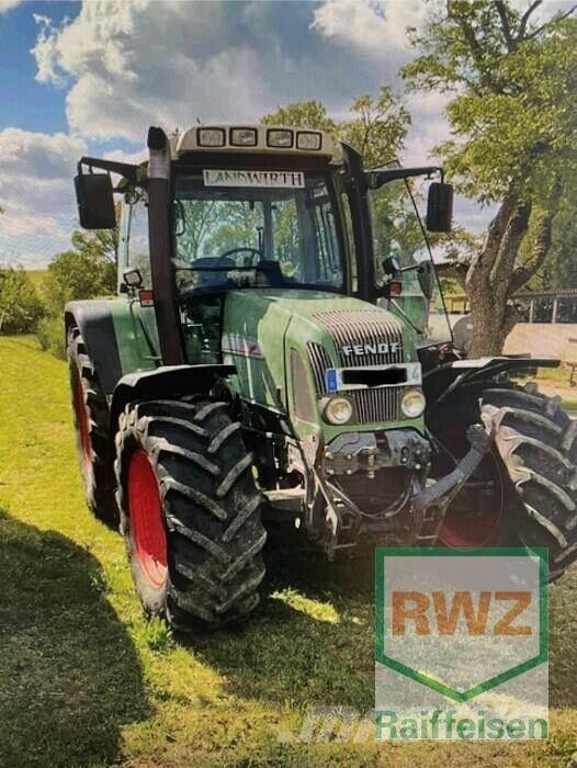 Fendt 714 Tractoare