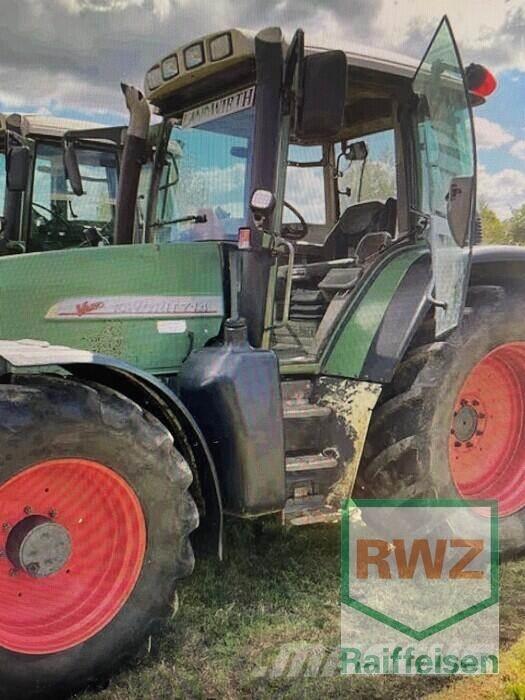 Fendt 714 Tractoare