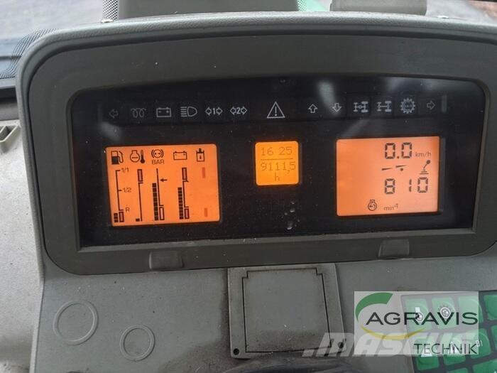 Fendt 714 VARIO Tractoare