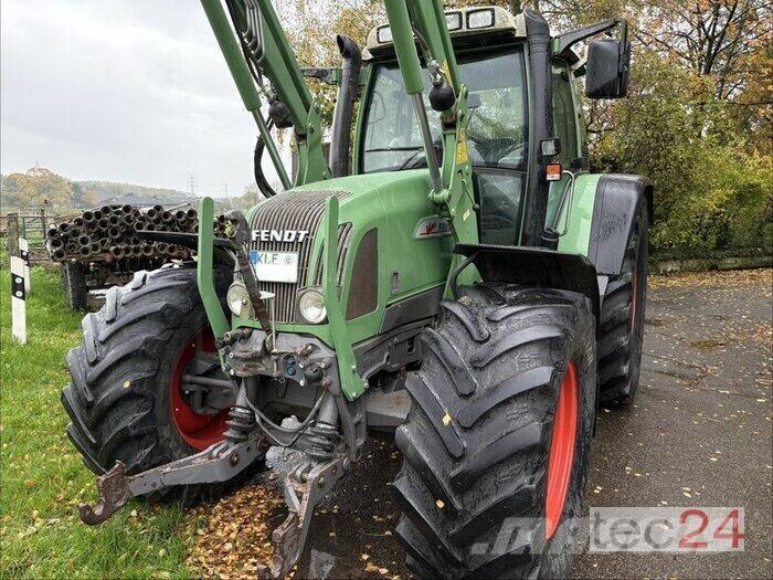 Fendt 716 Tractoare