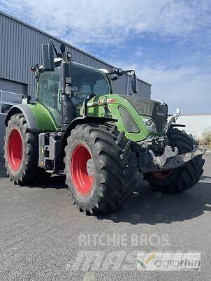 Fendt 716 GEN6 PROFI + Tractoare