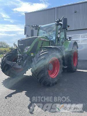 Fendt 716 GEN6 PROFI + Tractoare