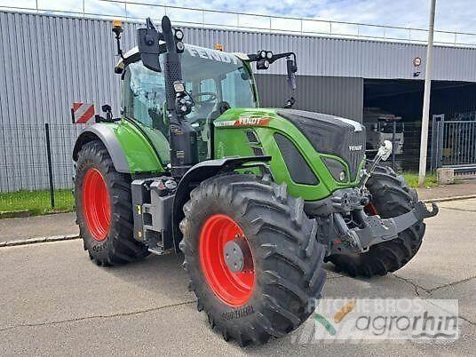 Fendt 716 POWER Tractoare
