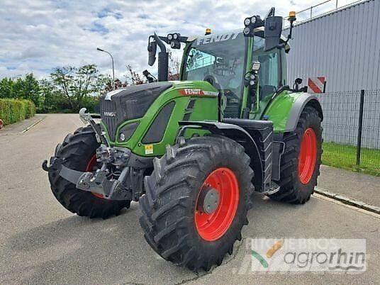Fendt 716 POWER Tractoare