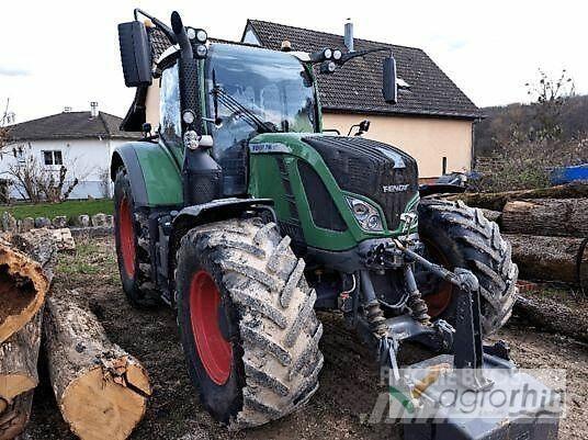 Fendt 716 SCR Tractoare