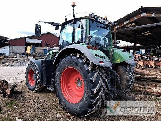 Fendt 716 SCR Tractoare