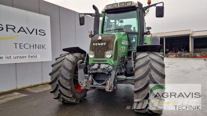 Fendt 716 VARIO Tractoare