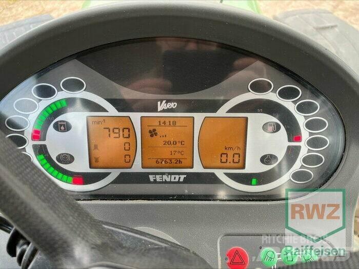 Fendt 718 Vario Tractoare