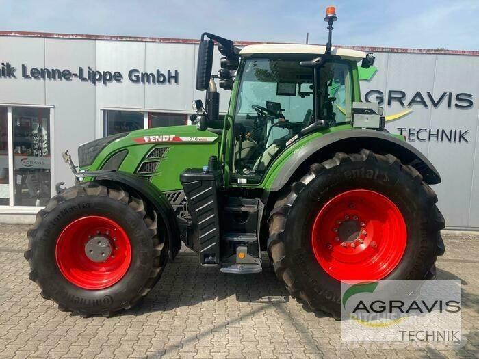 Fendt 718 VARIO GEN-6 Tractoare