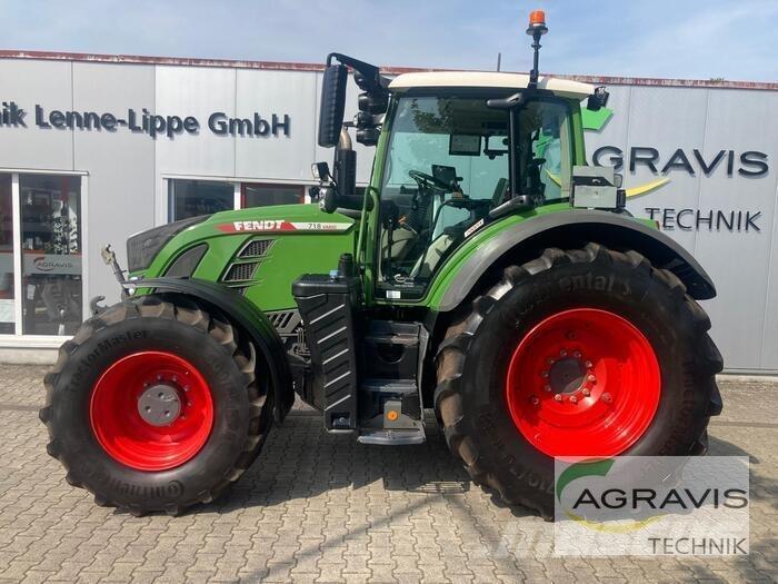 Fendt 718 VARIO GEN-6 Tractoare