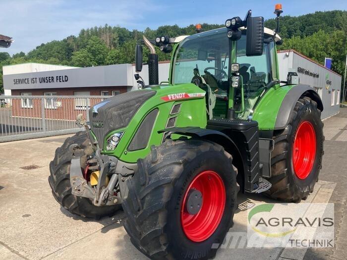 Fendt 718 VARIO GEN-6 Tractoare
