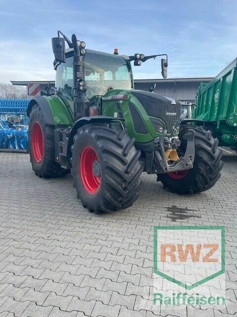 Fendt 718 Vario Gen6 Tractoare