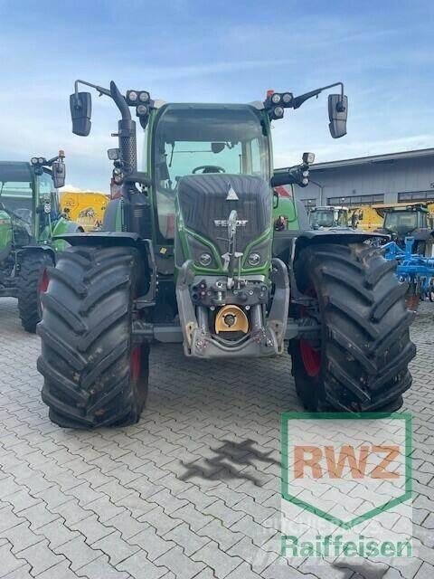 Fendt 718 Vario Gen6 Tractoare