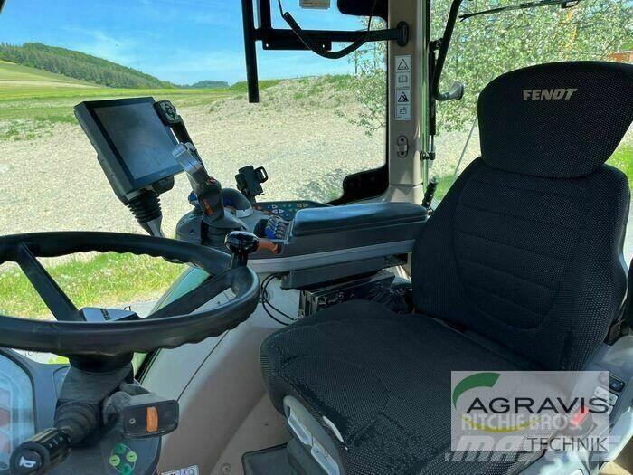 Fendt 718 VARIO S4 Tractoare