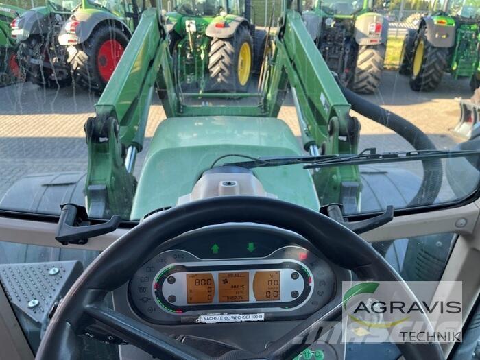Fendt 718 VARIO S4 Tractoare