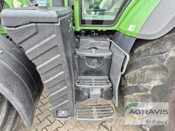 Fendt 718 VARIO S4 Tractoare