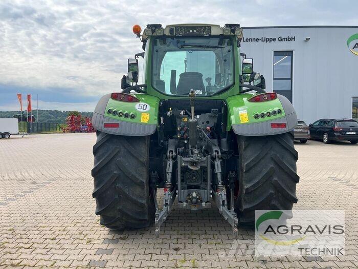 Fendt 718 VARIO S4 Tractoare