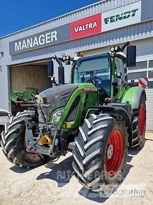 Fendt 720 PROFI PLUS Tractoare