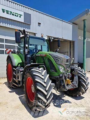 Fendt 720 PROFI PLUS Tractoare