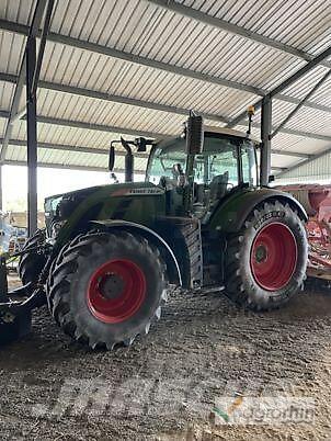 Fendt 720 PROFI PLUS Tractoare