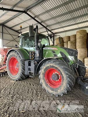 Fendt 720 PROFI PLUS Tractoare